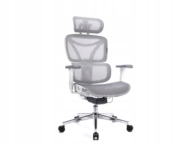 Fotel Lvn System Control Pro LV0657 Biały