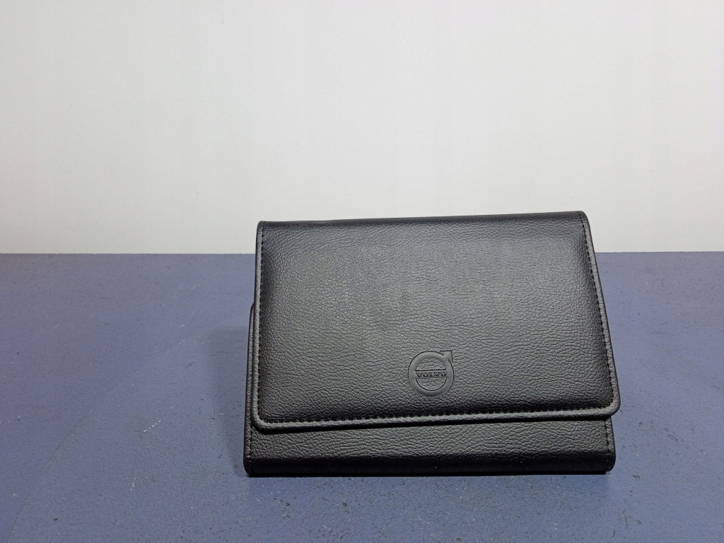 VOLVO XC60 II KSIĄŻKA INSTRUKCJA ETUI