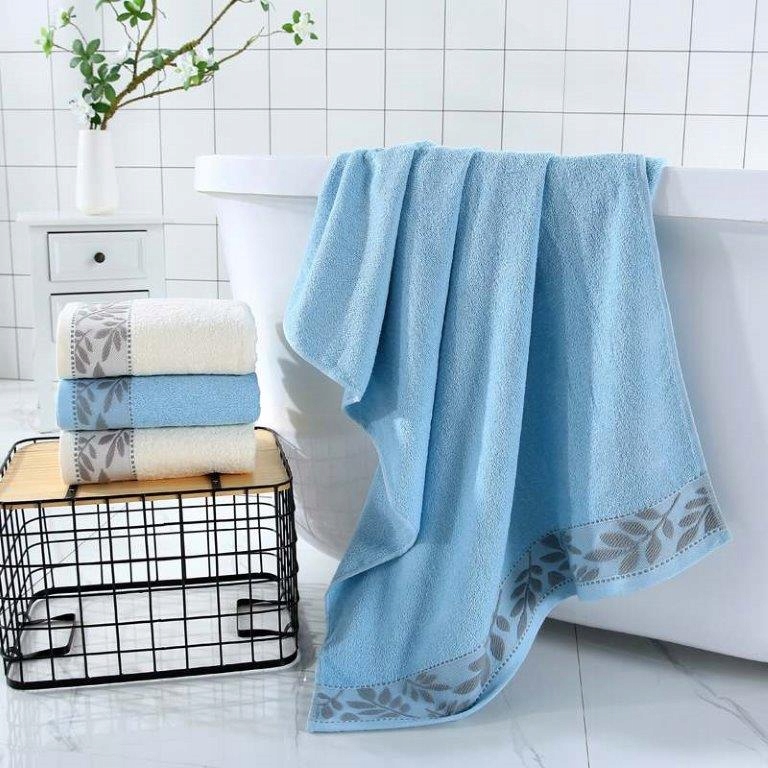 KOMPLET RĘCZNIKÓW FROTE 6x 50X100cm GRUBE 500G Marka Rossetti