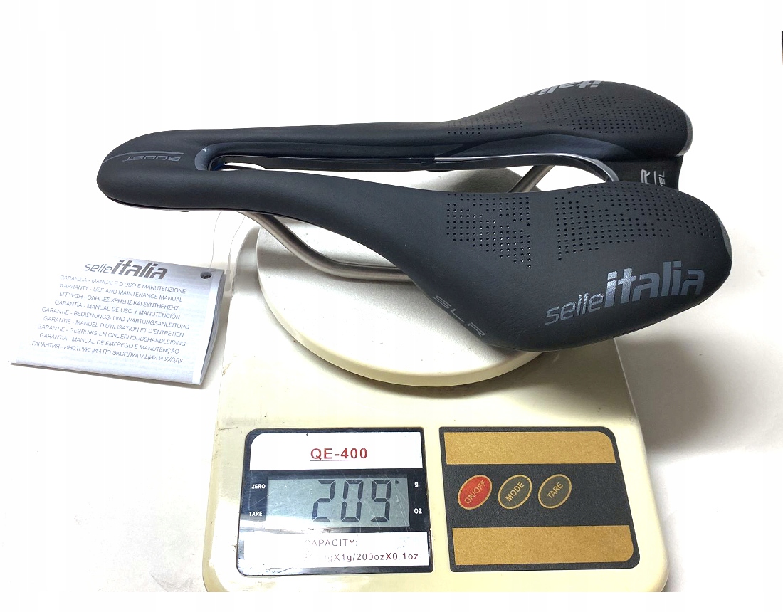 Selle Italia Slr Boost Gravel SuperFlow L3 siodełko