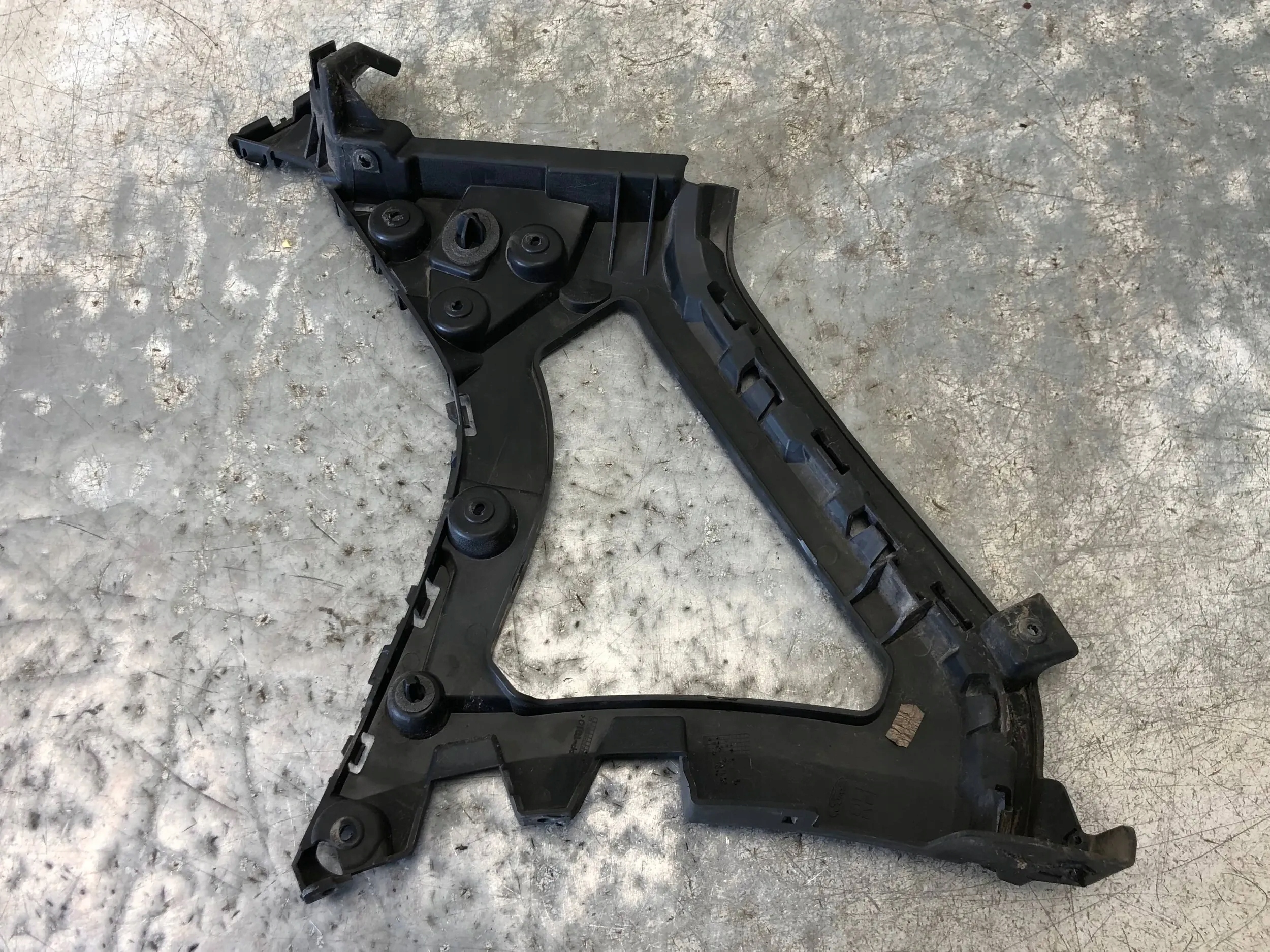 bumper bracket right rear part FORD TRANSIT CONNECT MK2 LIFT DT11-17A881-A