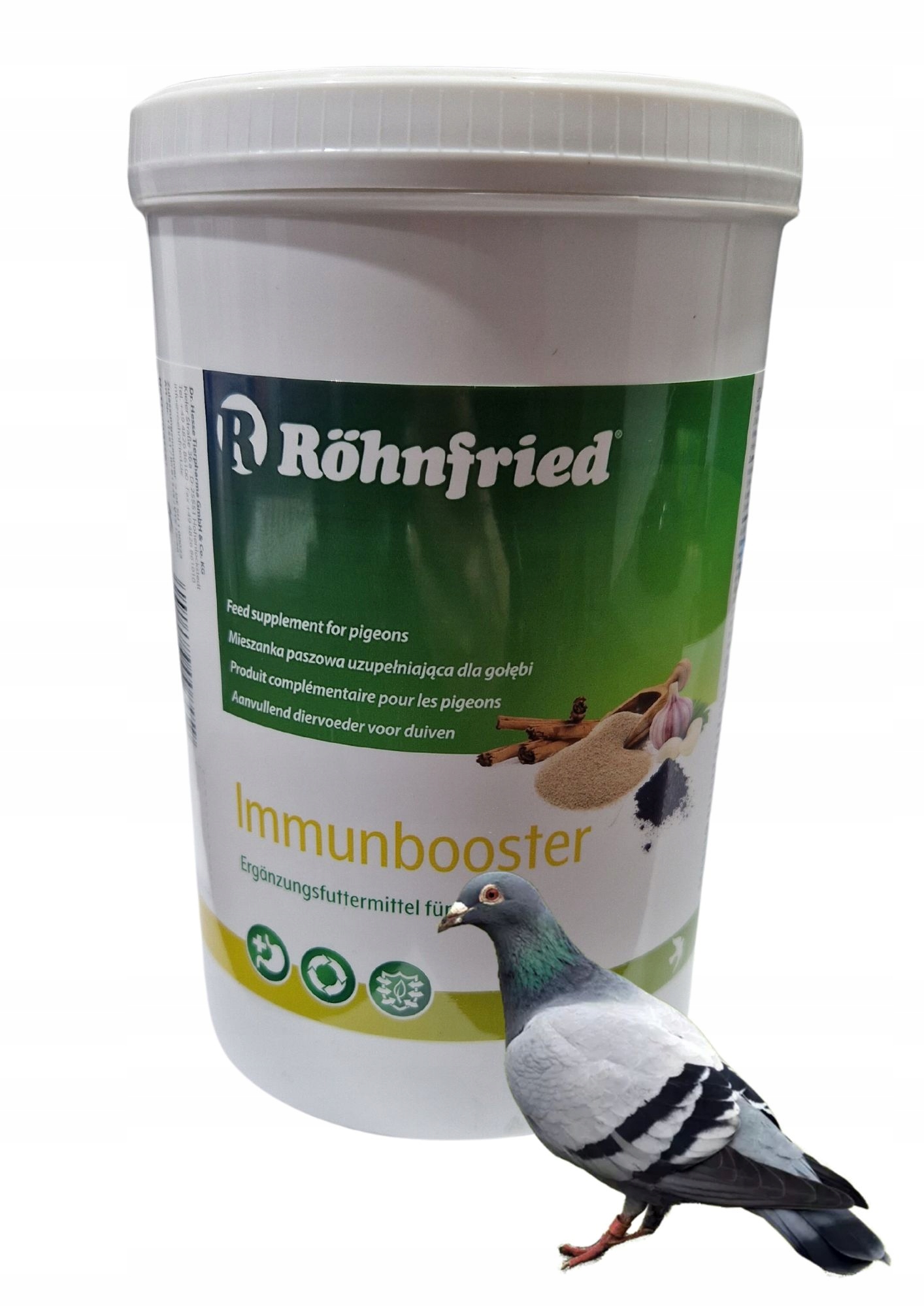 Rohnfried - Immunbooster - 500g (odporność)