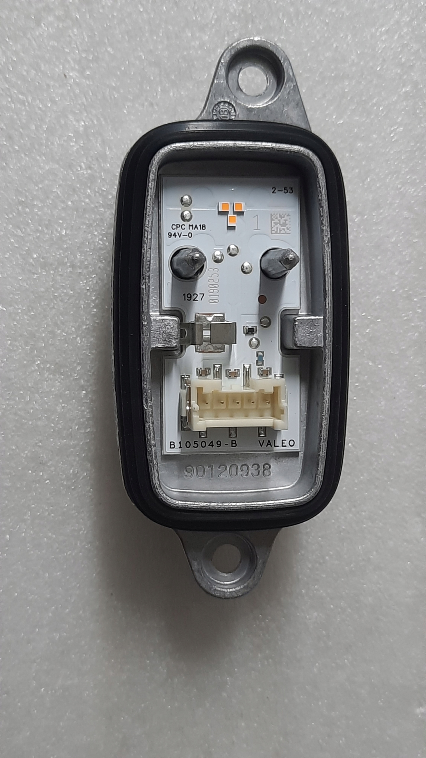 8495583 - BMW i3 модуль лівого напрямку