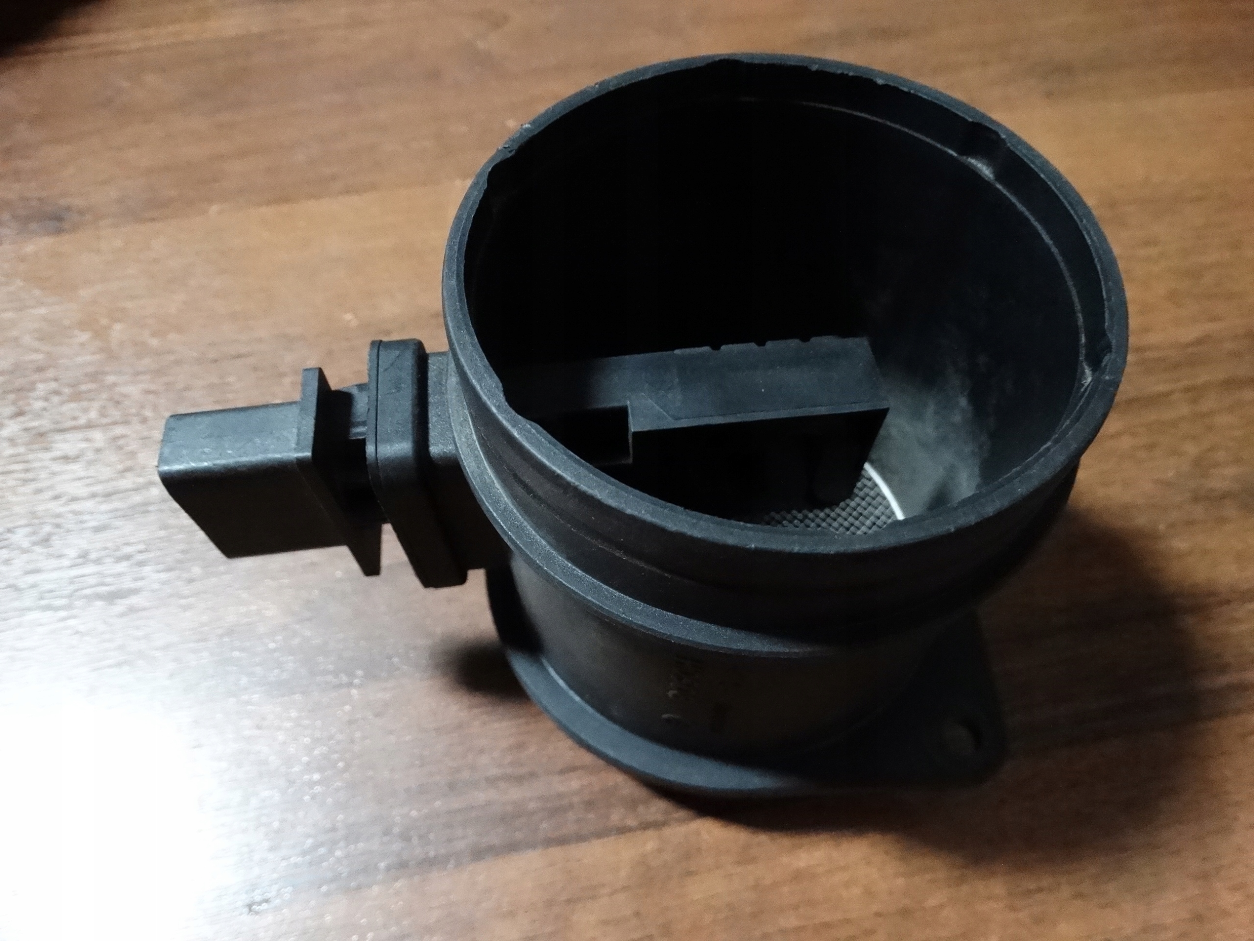 perfect condition flow meter air AUDI VW 1