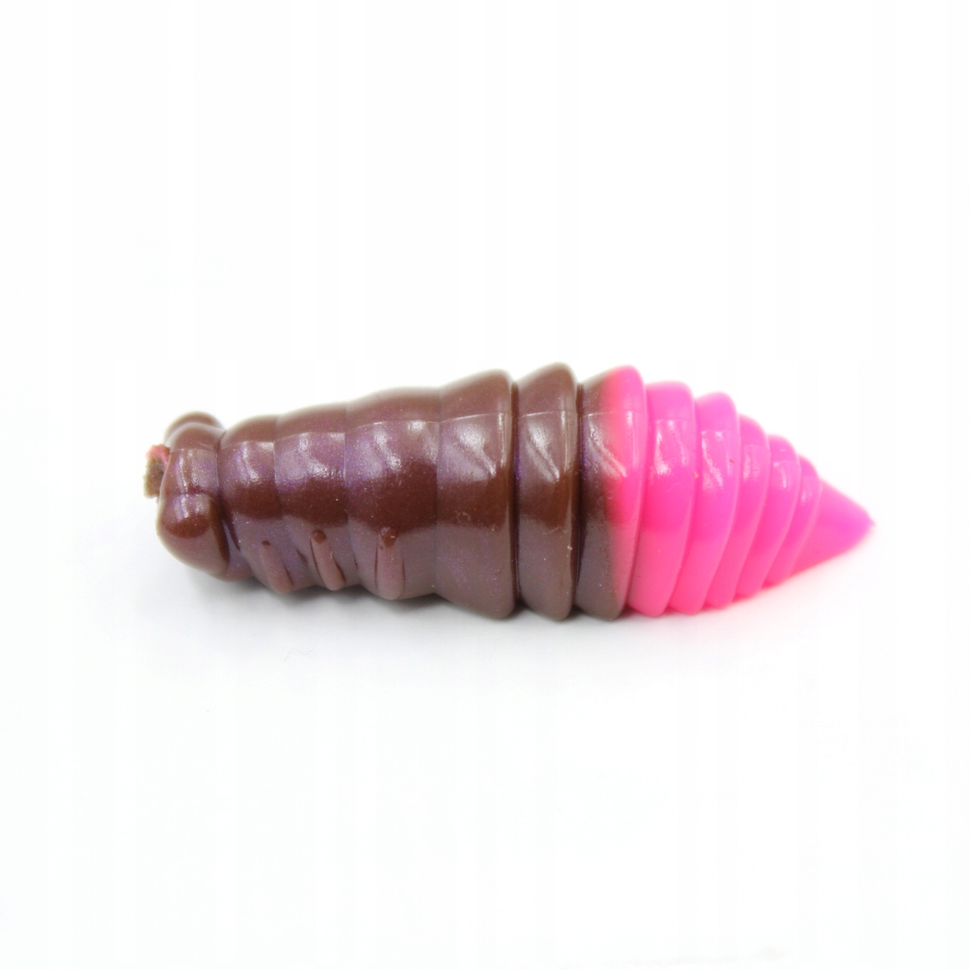 Guma Larwa Fishup Maya 1.4' 3,5cm 139 Earthworm Pink