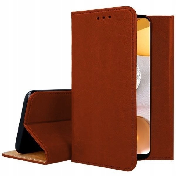 

Etui Do Samsung Galaxy A42 5G SM-A426 Case Skóra
