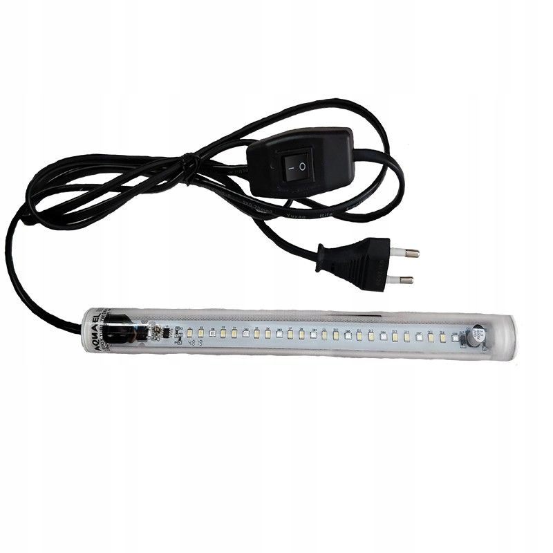 

Aquael Leddy Tube Day & Night 7W Led 27,3cm