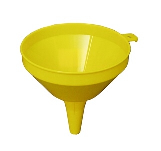 

Kuchenny lejek plastikowy duży 16cm160mm mix kolor