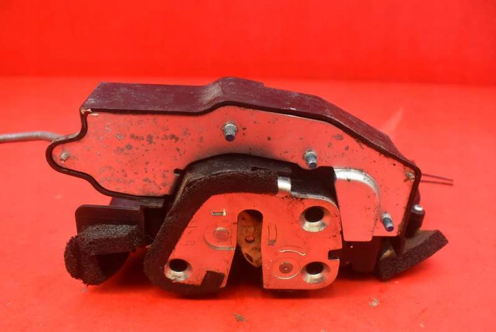 lock door right rear part rear MAZDA CX-7 06-09