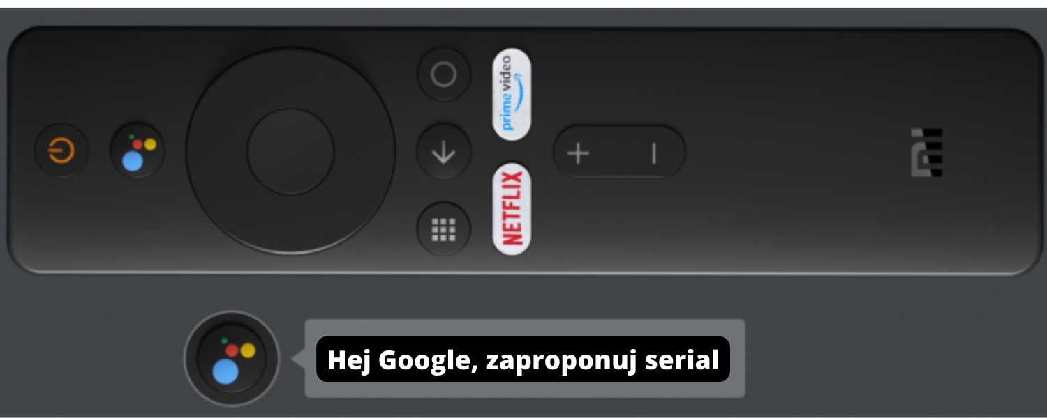 ODTWARZACZ MULTIMEDIALNY Xiaomi TV Stick SMART 8GB Netfilx Canal + HBO MAX Model ODTWARZACZ MULTIMEDIALNY SMART TV PILOT FULL HD+