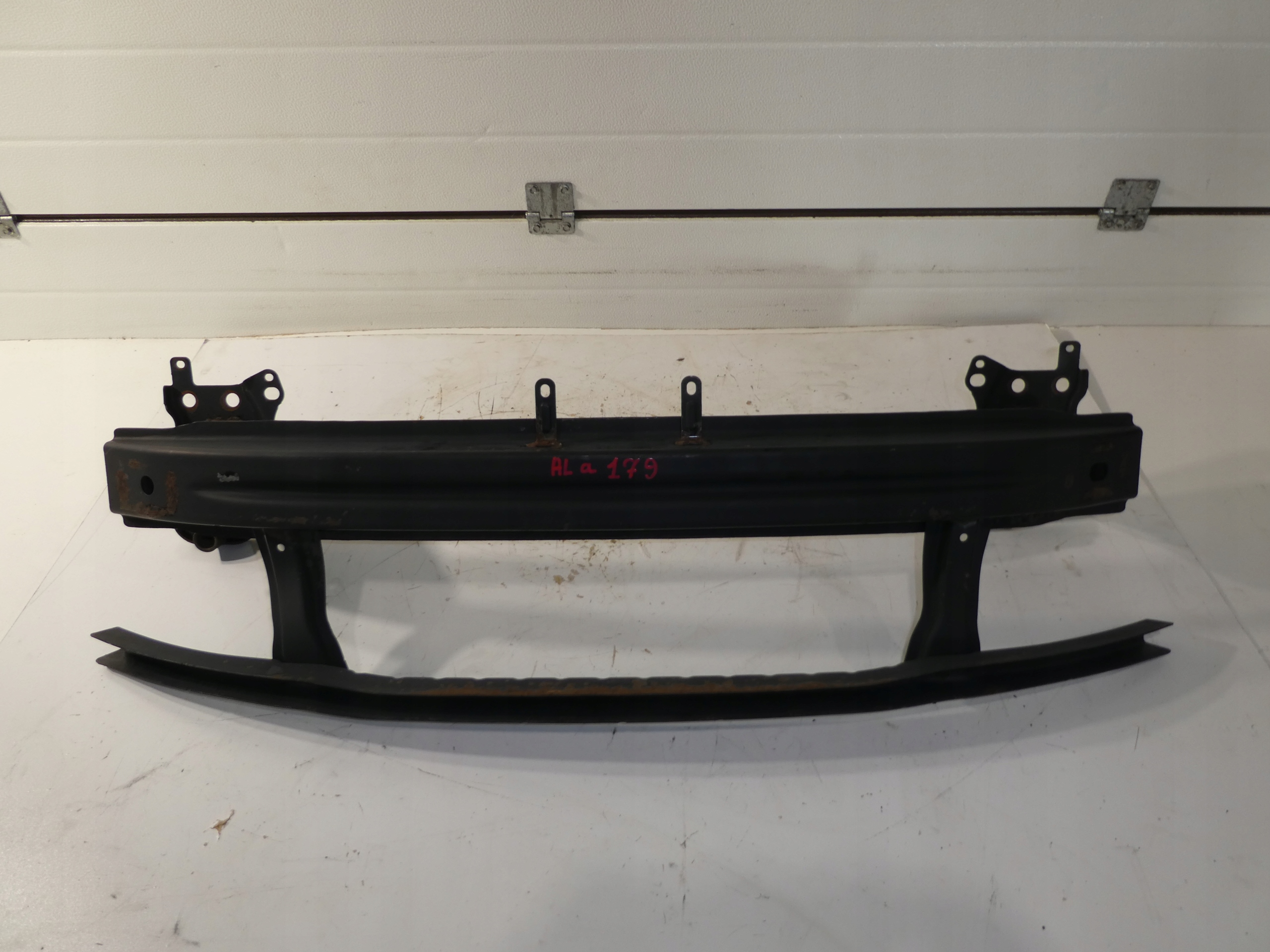bumper support front VW PASSAT B6 3C0807093