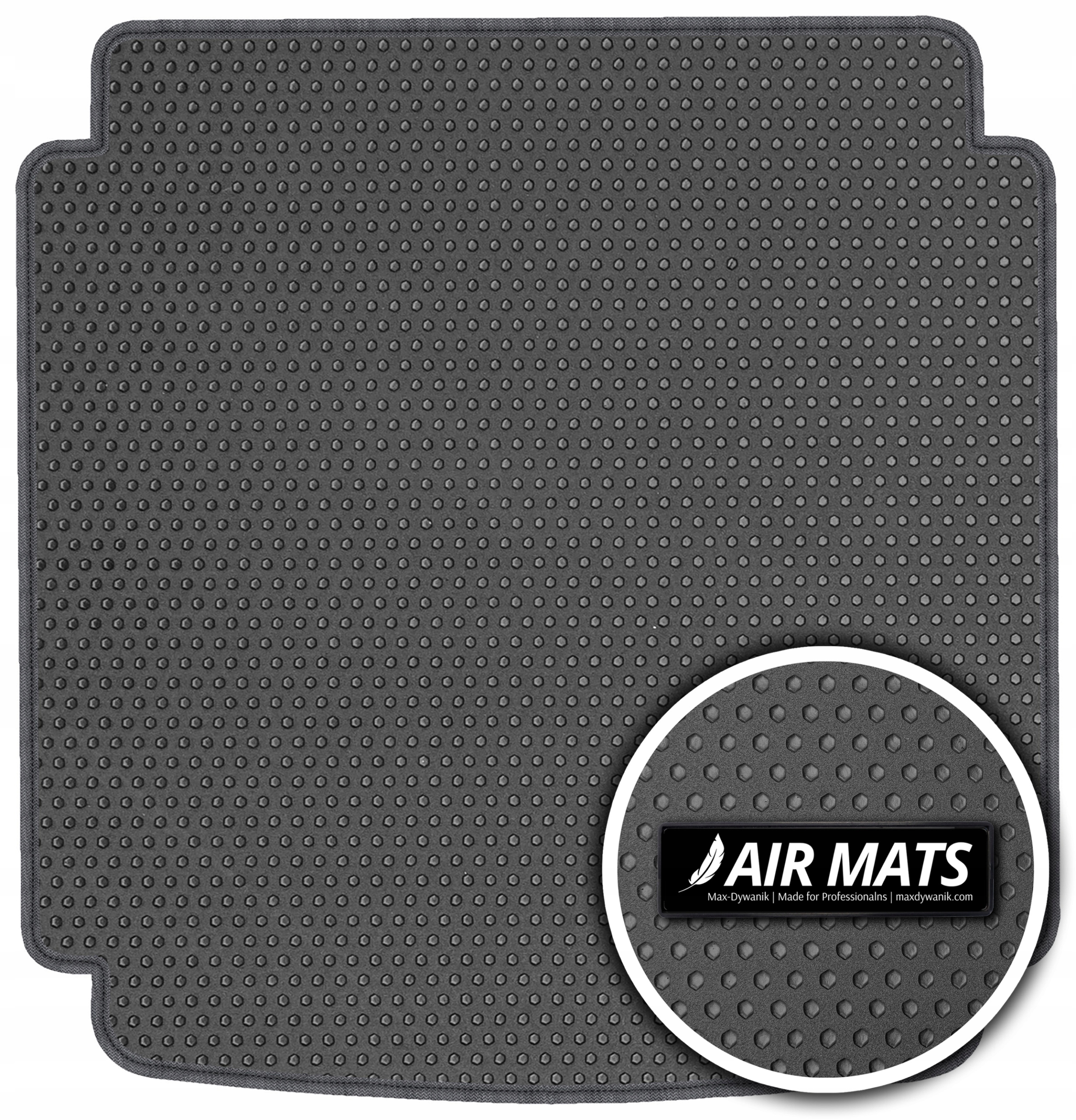 Audi A4 B8 kombi 2008-2015 Rohož do kufru Eva Air Mats