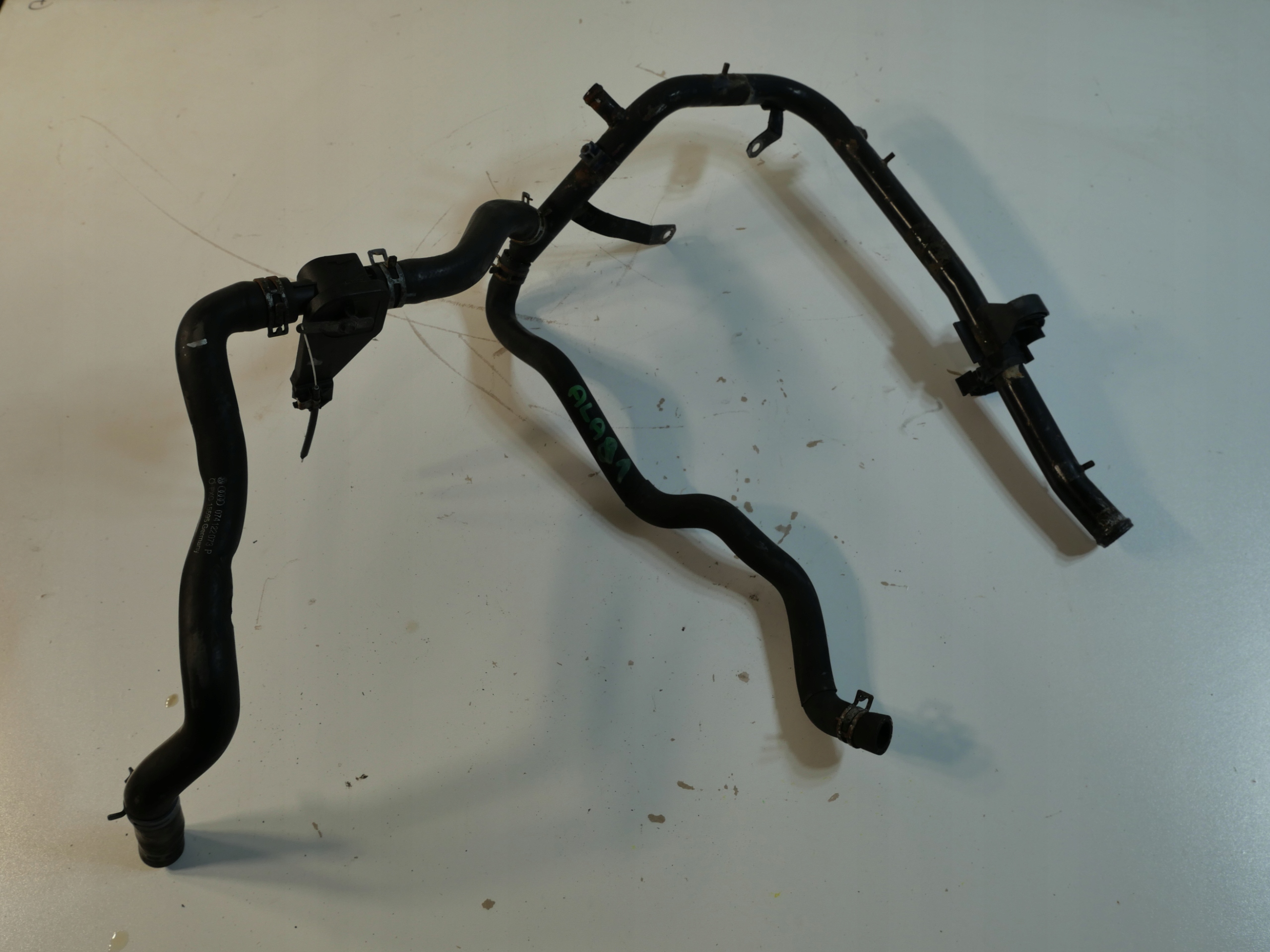 prijenos vode VOLKSWAGEN T4 074122073P