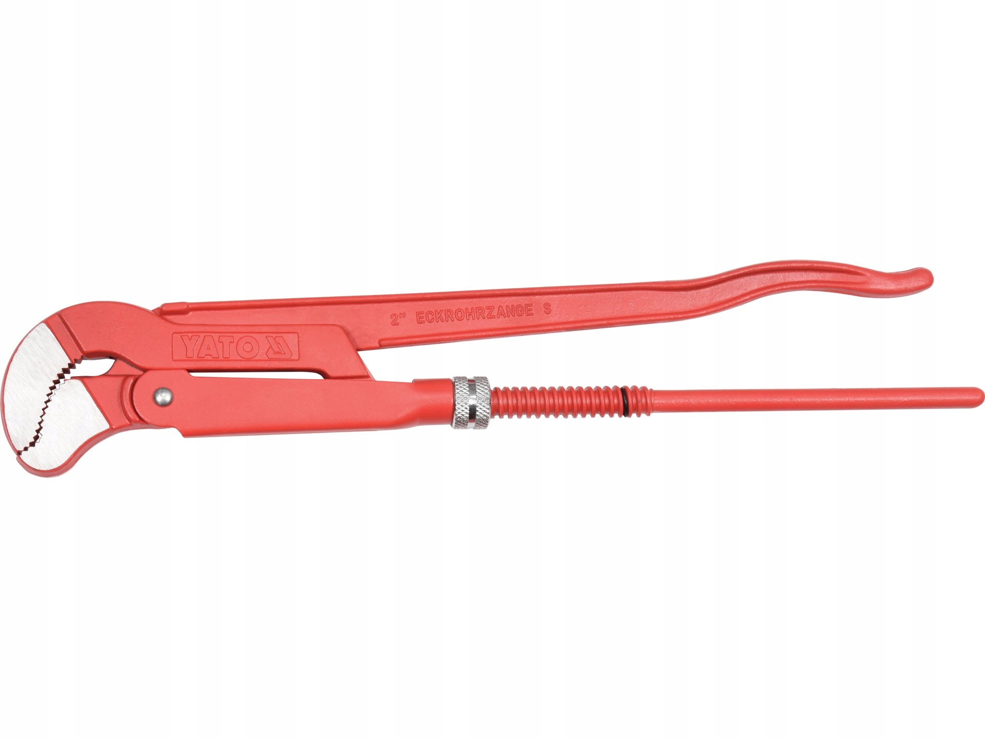 Švédský Klíč Na Trubky 2" Crv 6140 Hydraulika 535 MM Odolný Yato