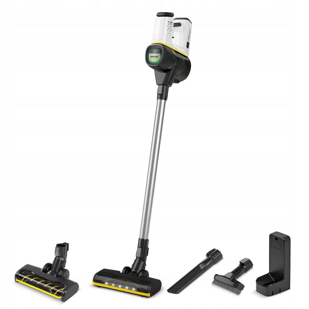 Vertikálny bezdrôtový vysávač Karcher VC 6 Cordless ourFamily Duo