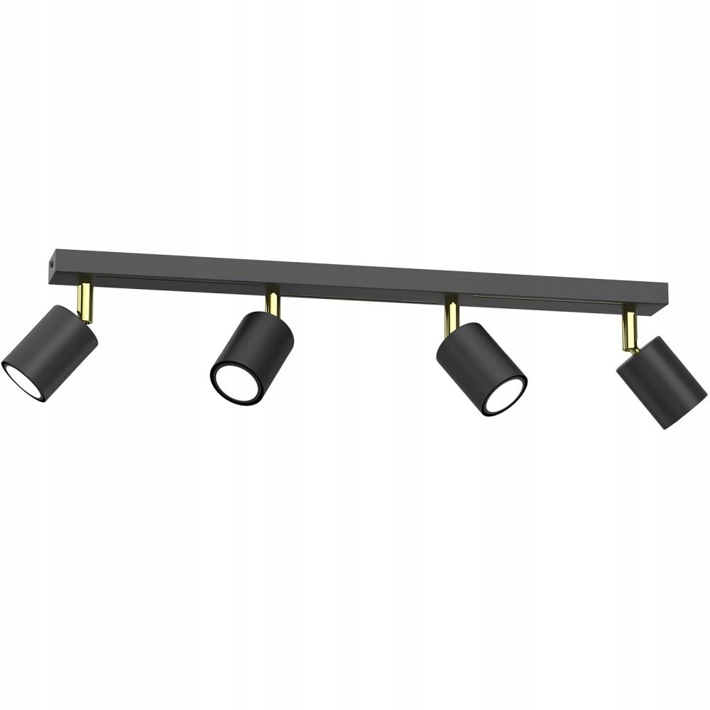 4-bodová spotová lampa Striper 4516 Luminex