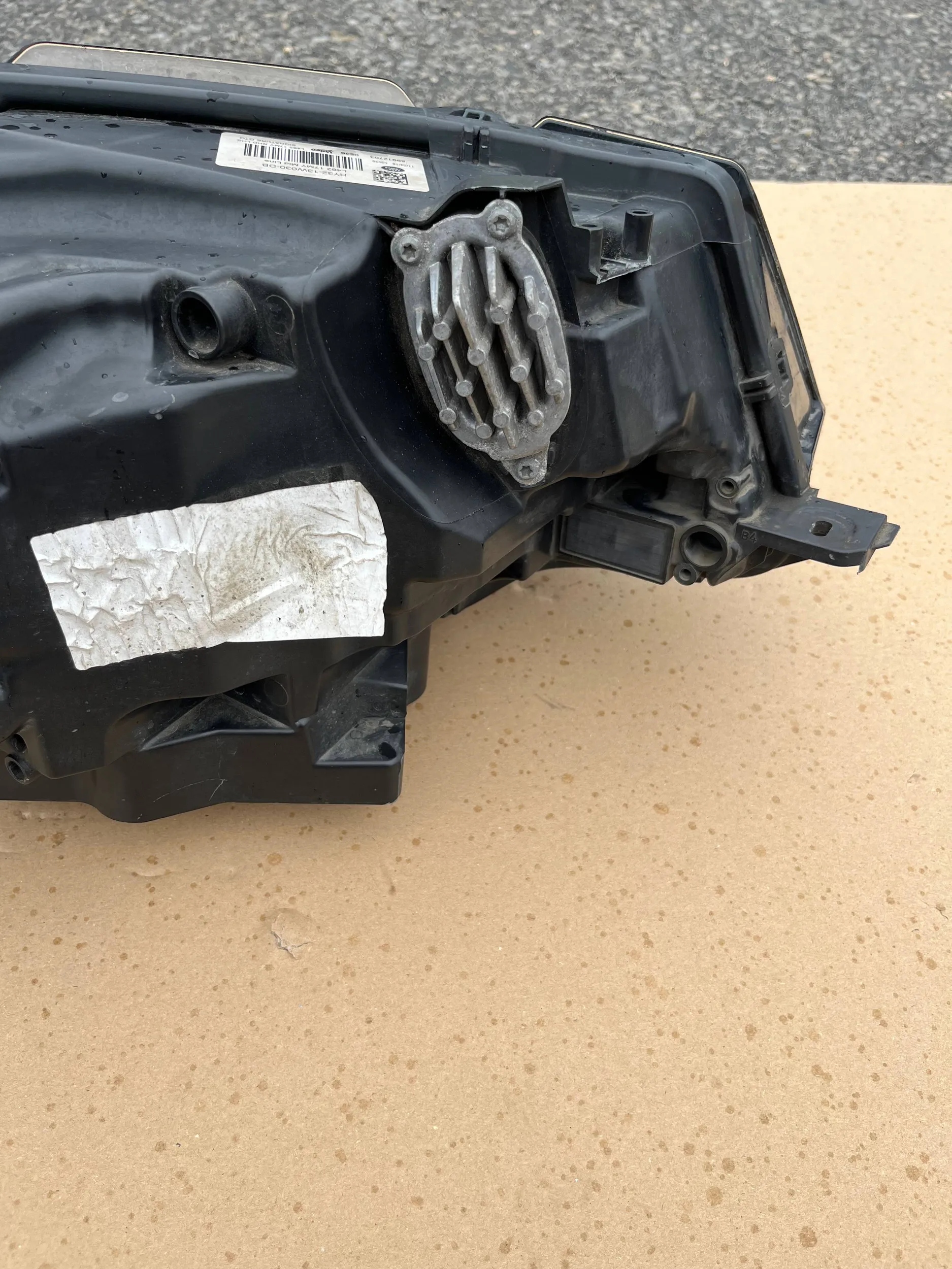 light FULL LED left front Land Rover Discovery 5 OE UK L462