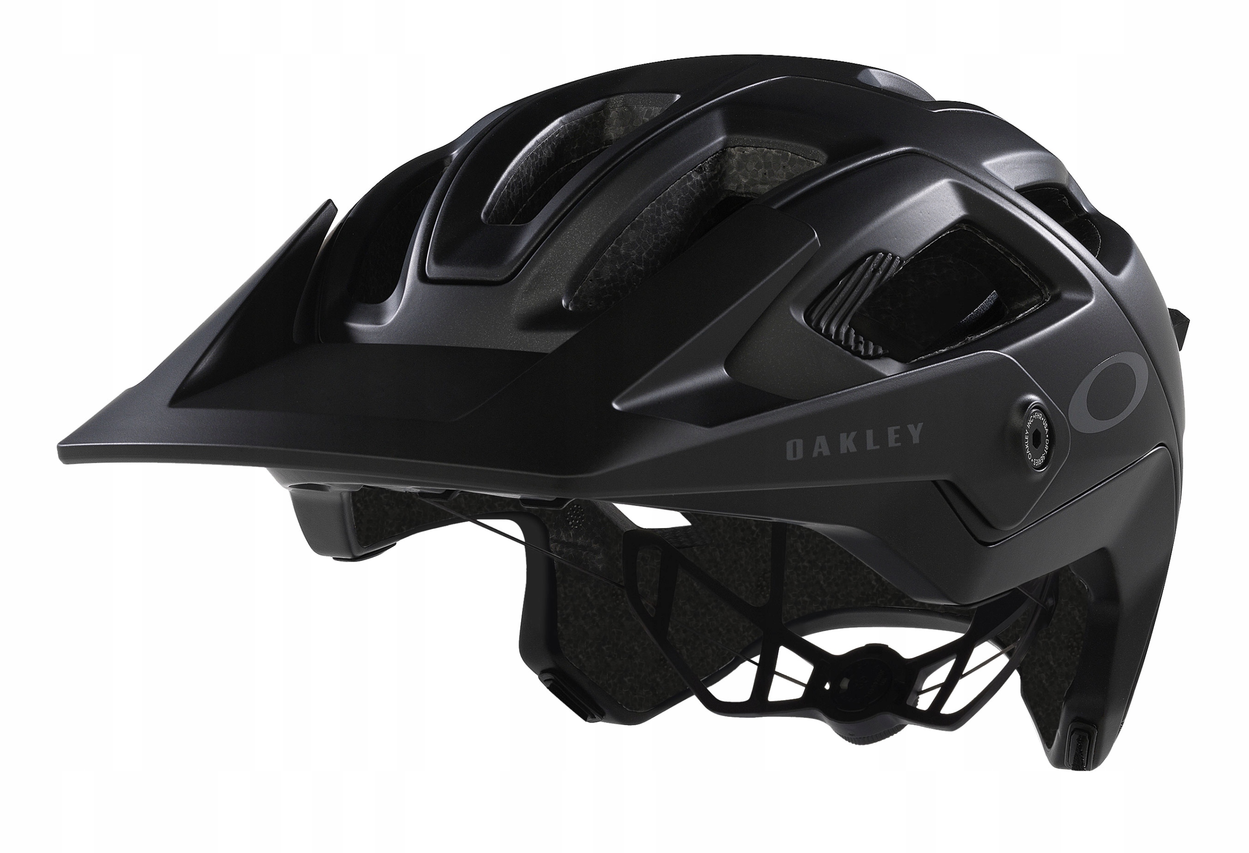 Kask rowerowy Oakley DRT5 Maven Satin Black L (58-61cm)