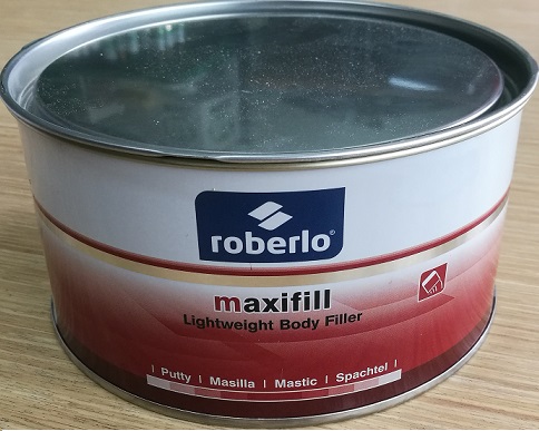 

Roberlo Maxifill Szpachla Lekka Wypełniająca 1L