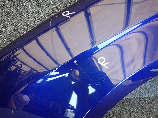 ALFA GIULIETTA fender left front front