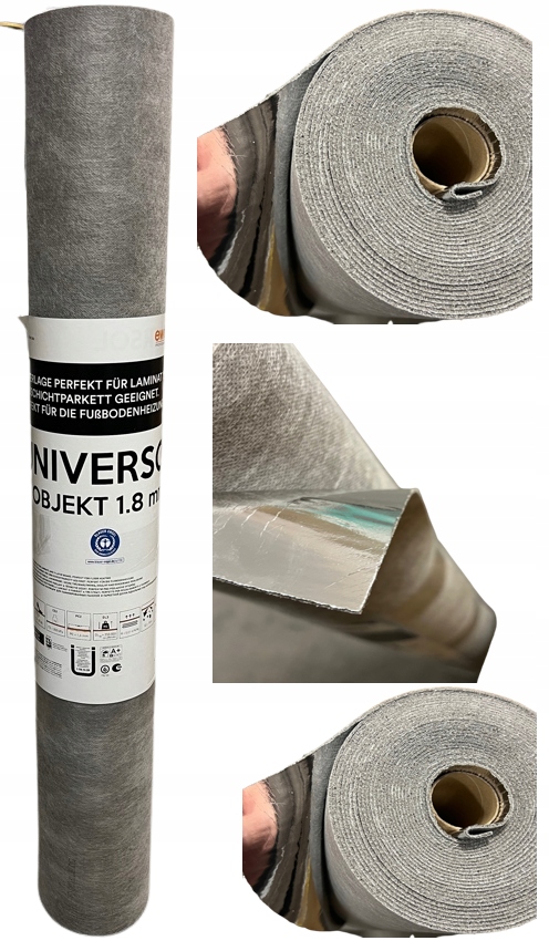 MATA KWARCOWA PODKŁAD NA OGRZEWANIE PODŁOGOWE 18mm