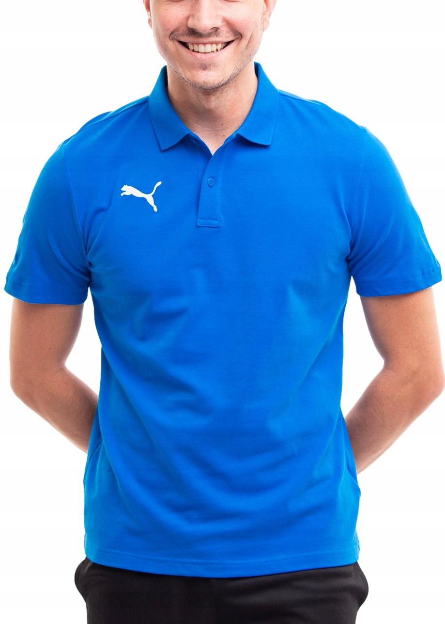 Puma pánská polokošile sportovní tričko teamGOAL 23 vel M