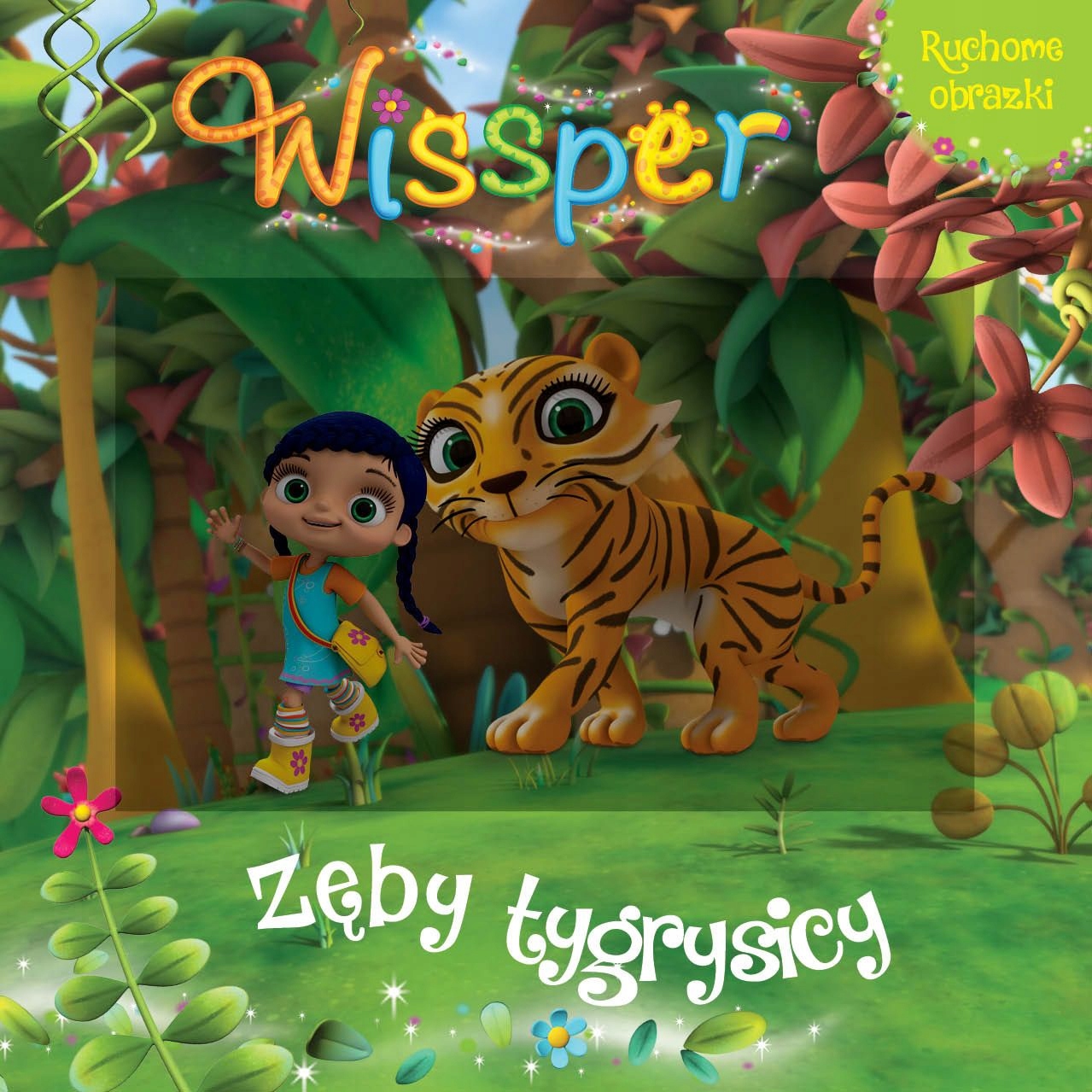 Msz Wissper Zęby tygrysa