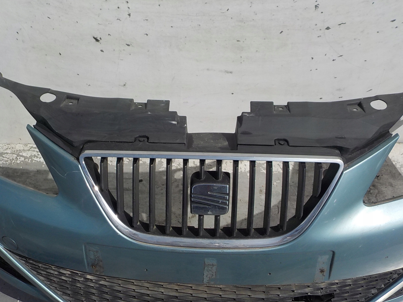 693 SEAT IBIZA IV 6J bumper front front