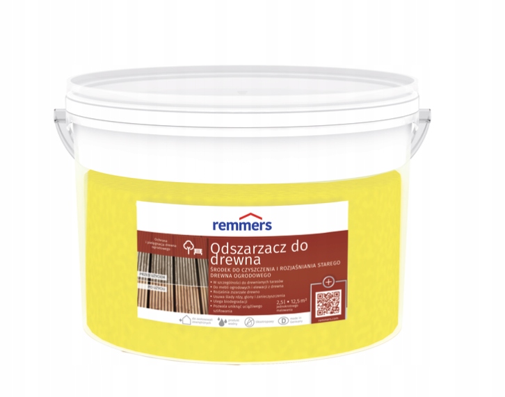 

Remmers Odszarzacz Do Drewna Holz Entgraurer 2,5L