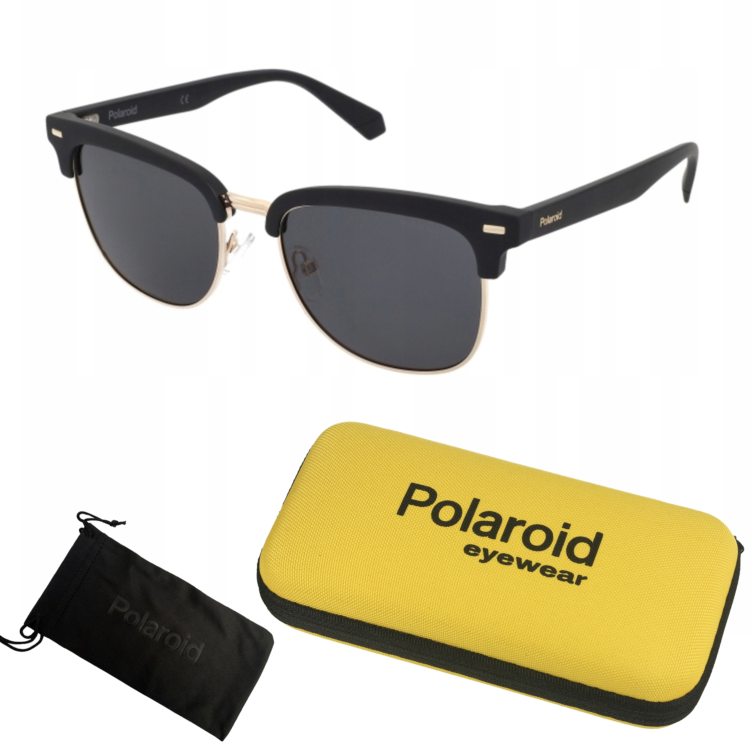 Polaroid 100% Originál Pld 4121 003 Brýle s polarizací 100% Uv