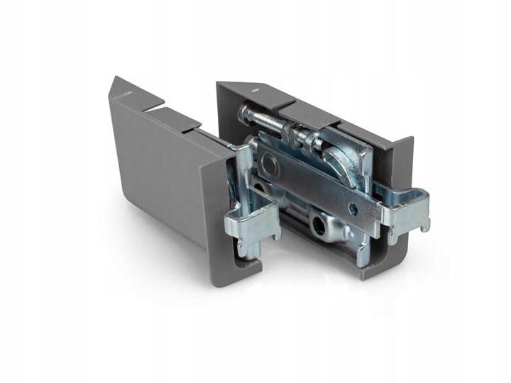 

Zawieszka meblowa do szafek Popiel regulowana L+p