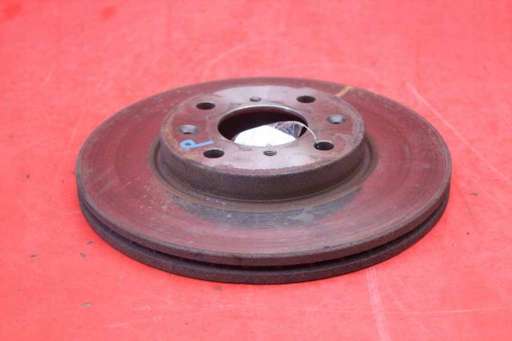 disc brake front SUZUKI SWIFT 4 IV MK6 1.3 16V 92 KM 04-10