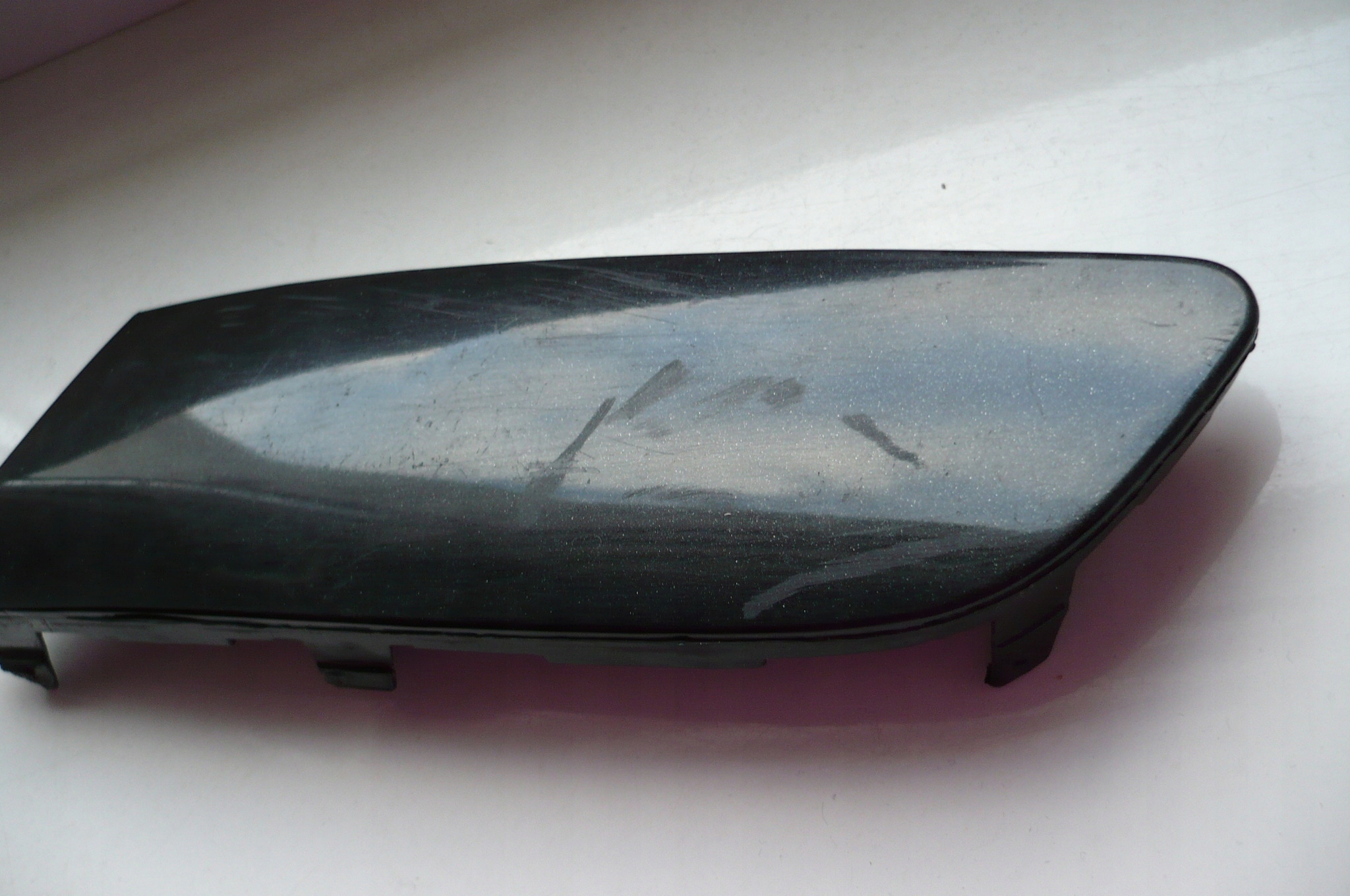 VW JETTA V 2005-10 spoiler of a bumper front left