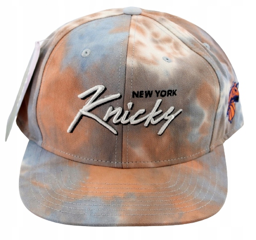 Nba New York Kniks Mitchell Ness kšiltovka