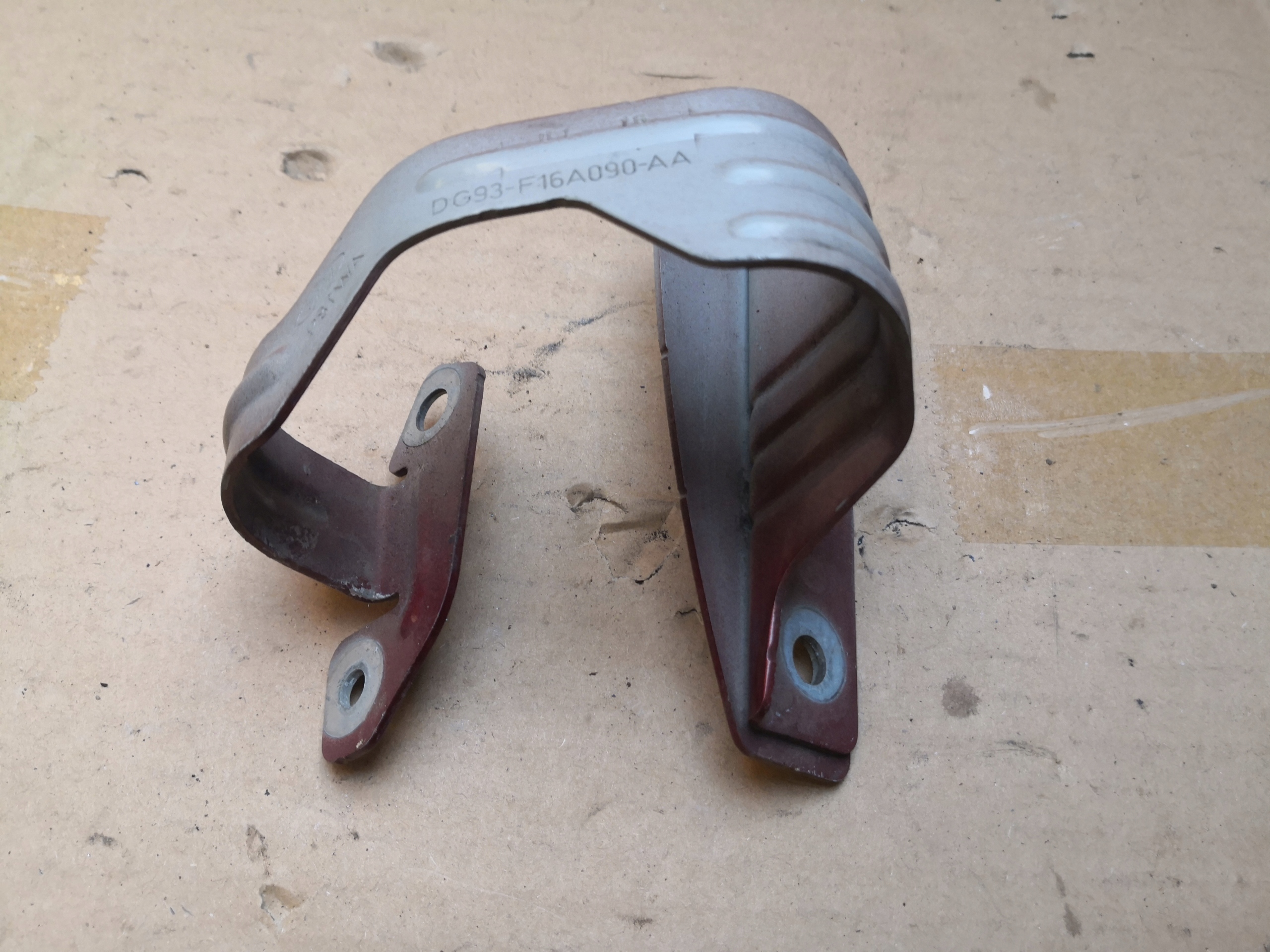Stütze Halter des Kotflügels FORD MONDEO MK5