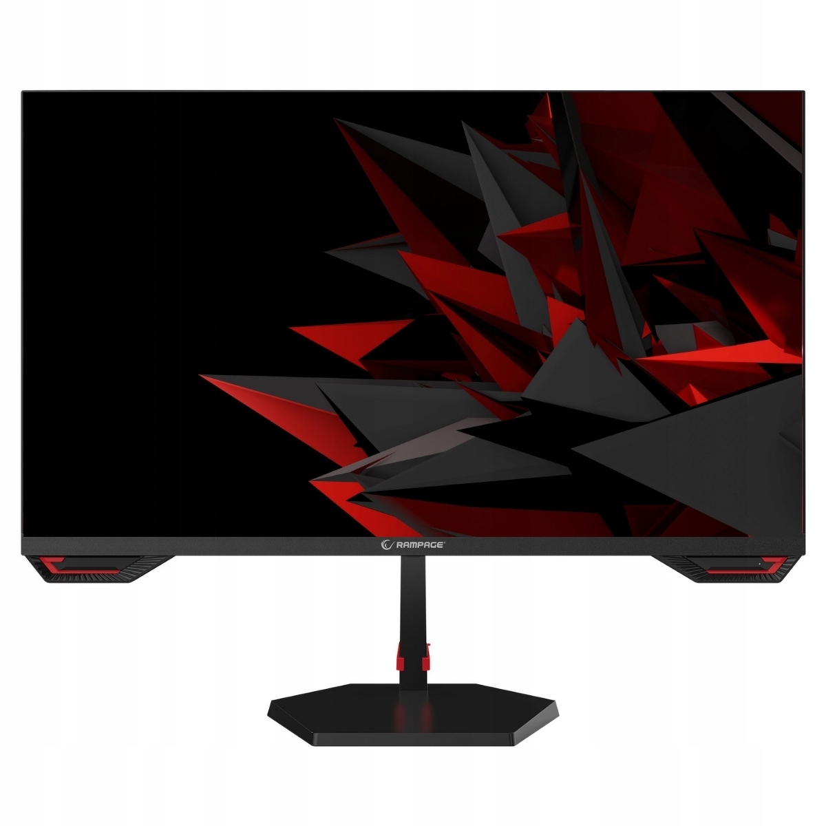 Rampage Crimson Herní monitor 24,5'' 200Hz 0,5 ms Fast Ips