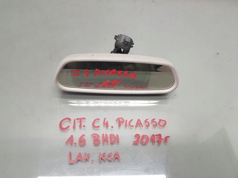 LUSTERKO WSTECZNE C4 PICASSO II