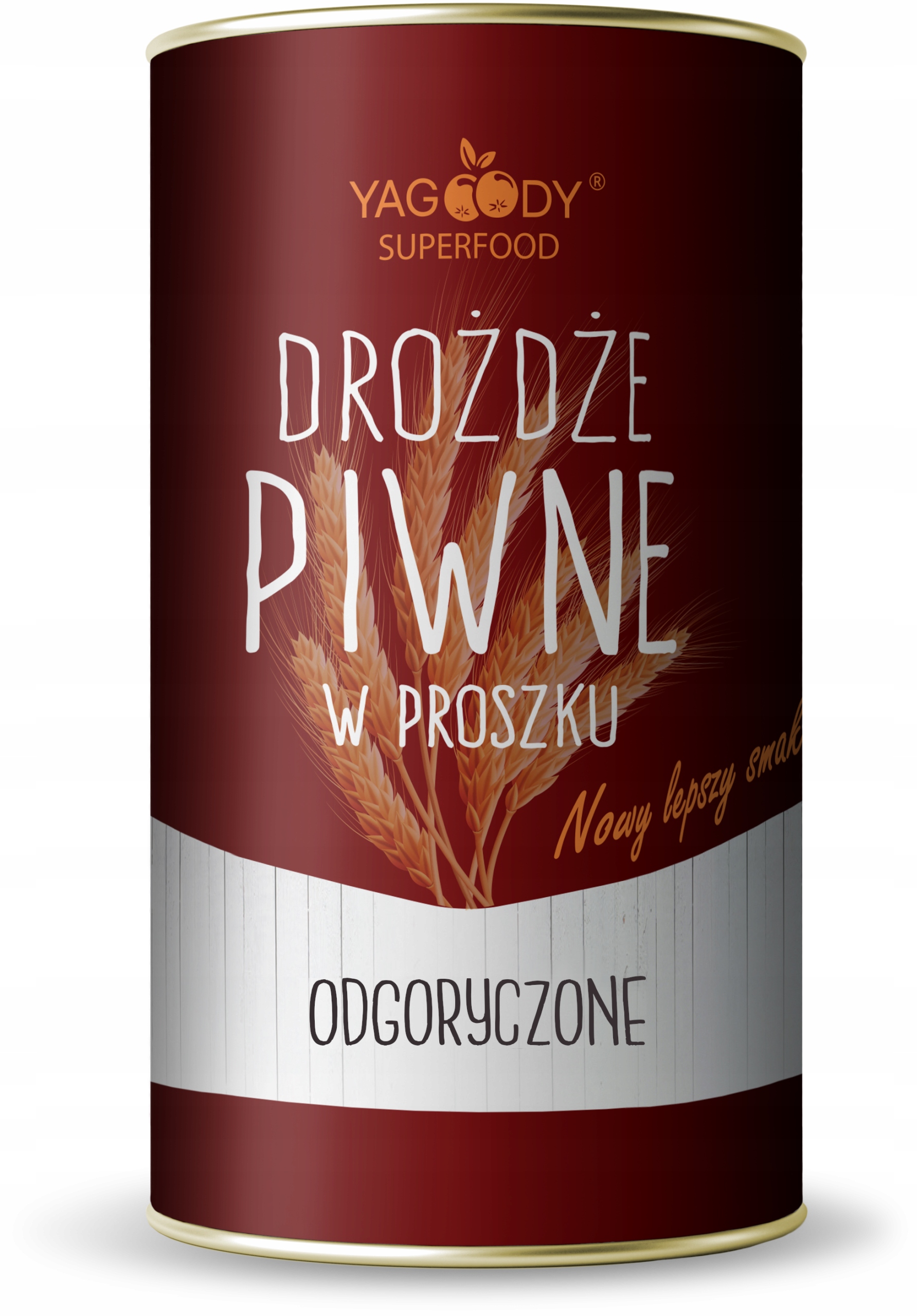 

Drożdże Piwne Dla Ludzi, Lepszy Smak 500 G
