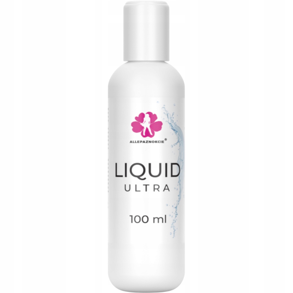 Liquid Ultra Monomer Do Masy Akrylowej Płyn Do Formowania Akrylu 100ml