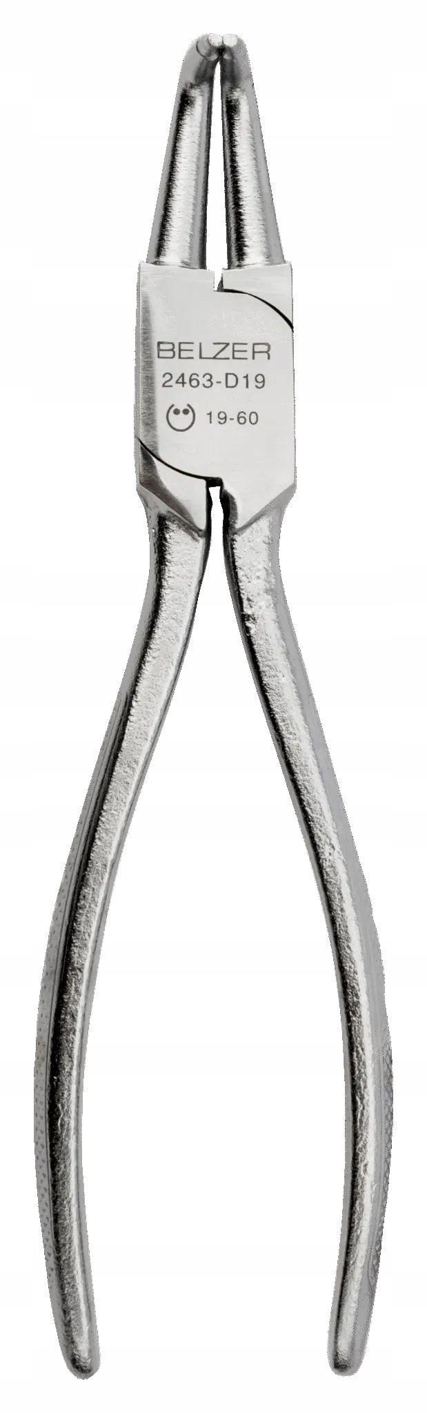 Szczypce do pierścieni osadczych wewnętrznych 8-25 mm BAHCO Marka Bahco