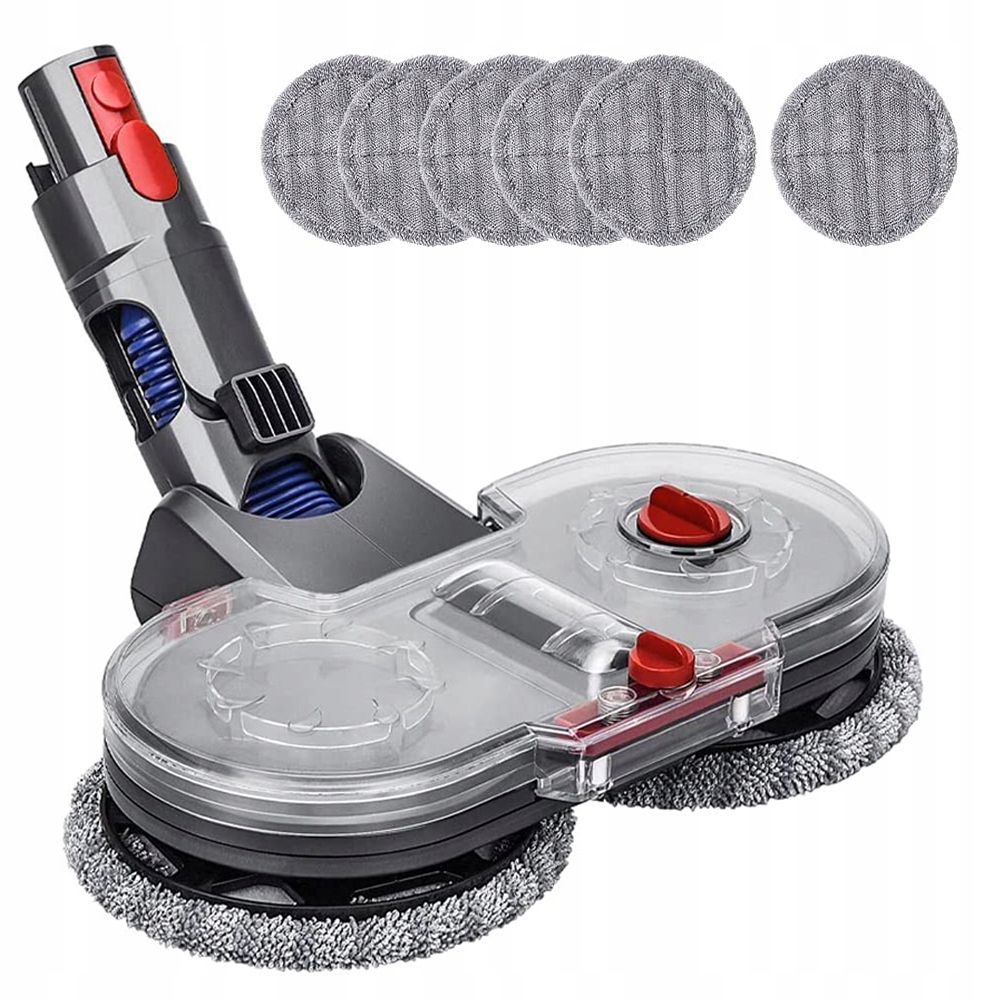 Hlavice Elektrického Mopu Pro Dy/son V7 V8 V10 V11 S Otáčkami 160 Ot/min