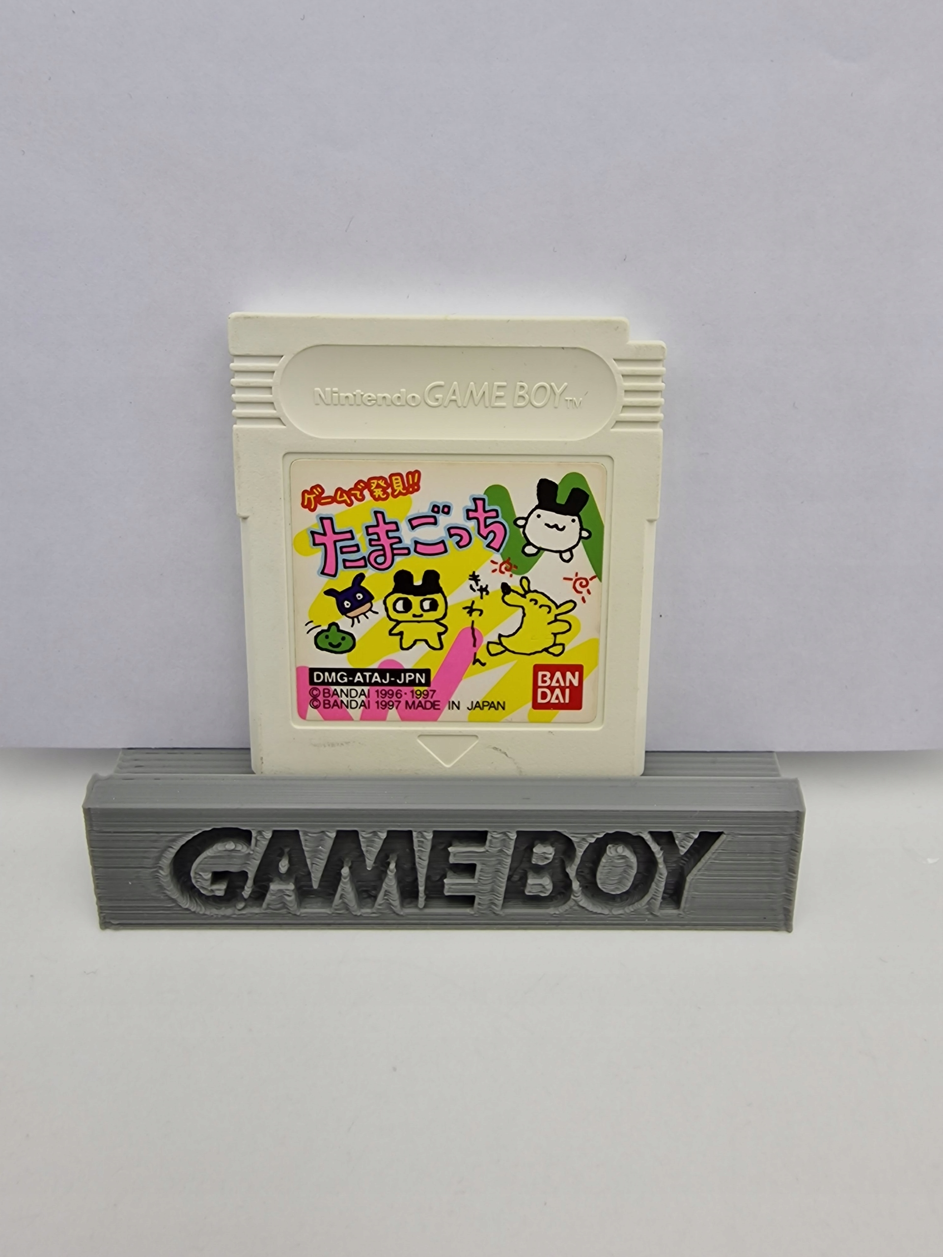 GAME BOY TAMAGOTCHI Producent Nintendo