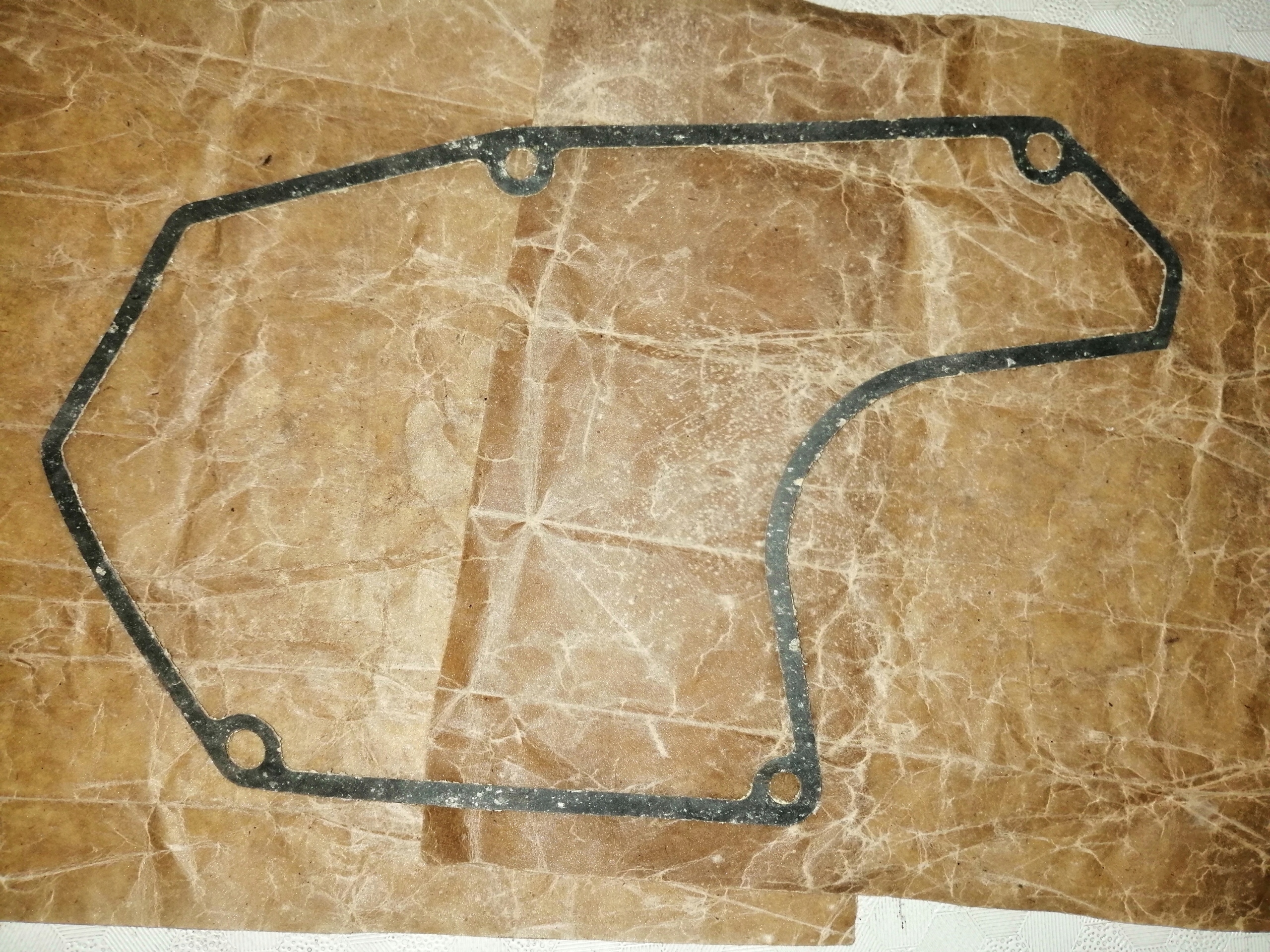 USZCZELKA LEWA ROMET CHART CZĘŚCI 027 SILNIK