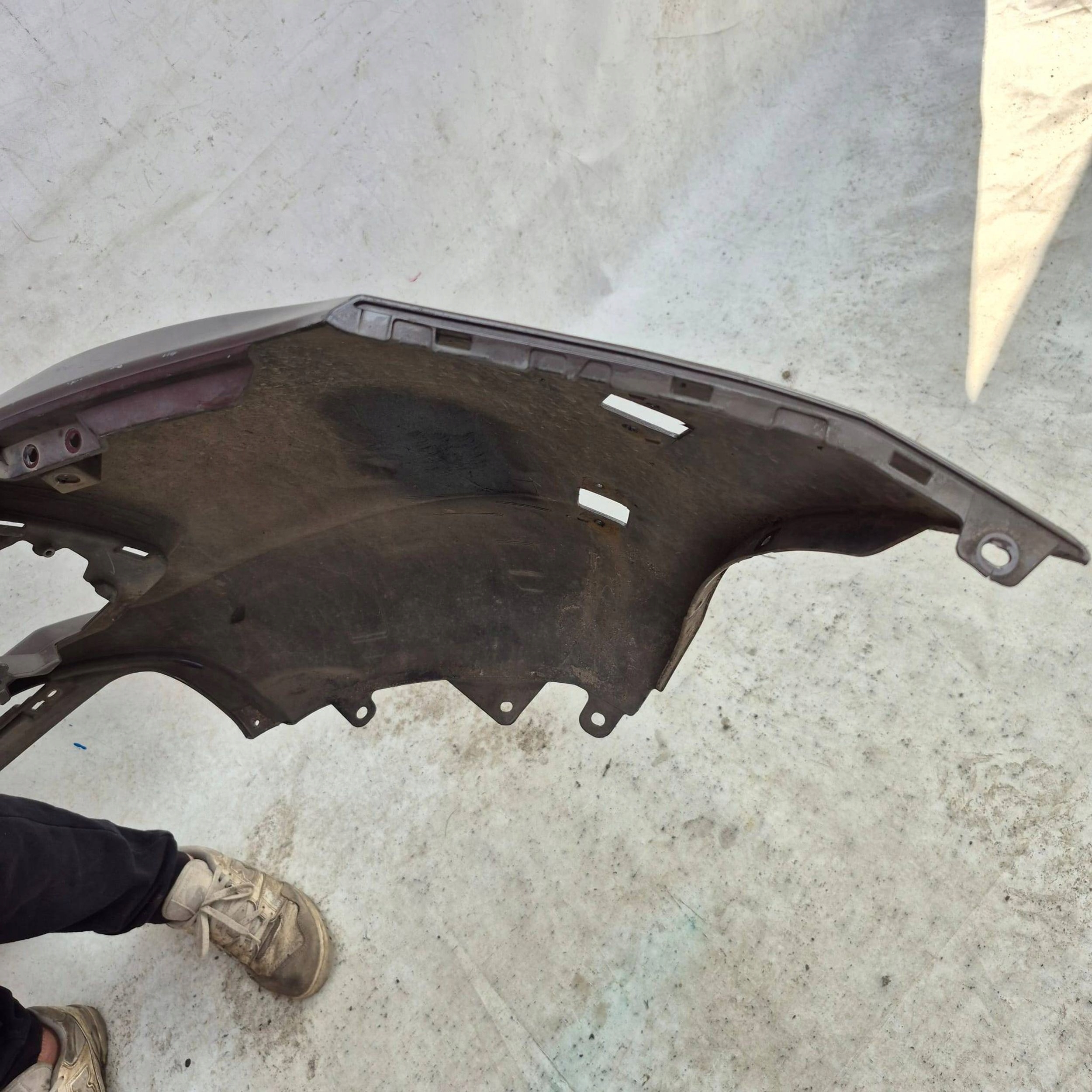 MITSUBISHI L200 V 15-19 bumper front front SPR