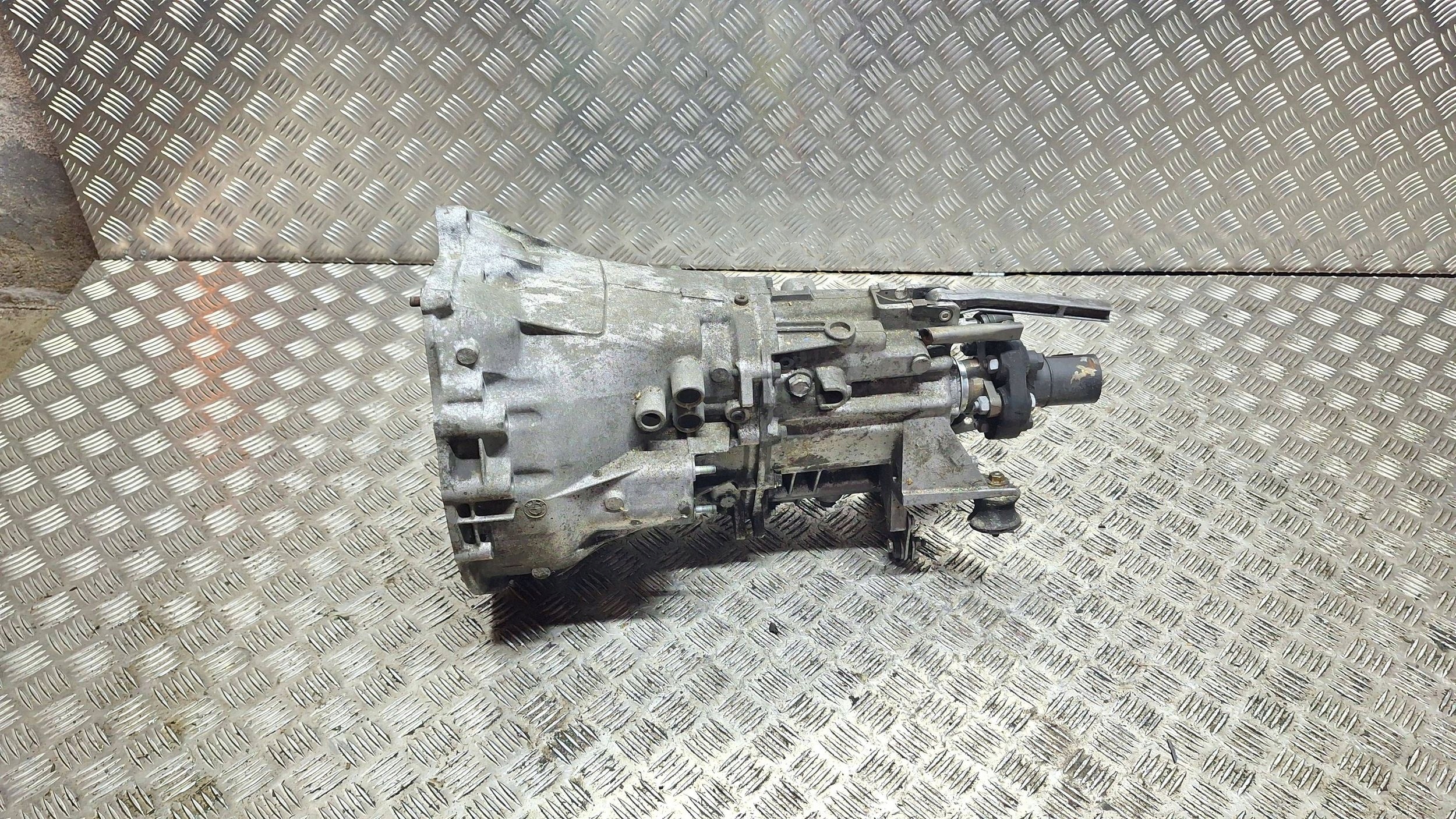 Getriebe BDU BMW E46 E87 1.6 1.8 Benzin N46