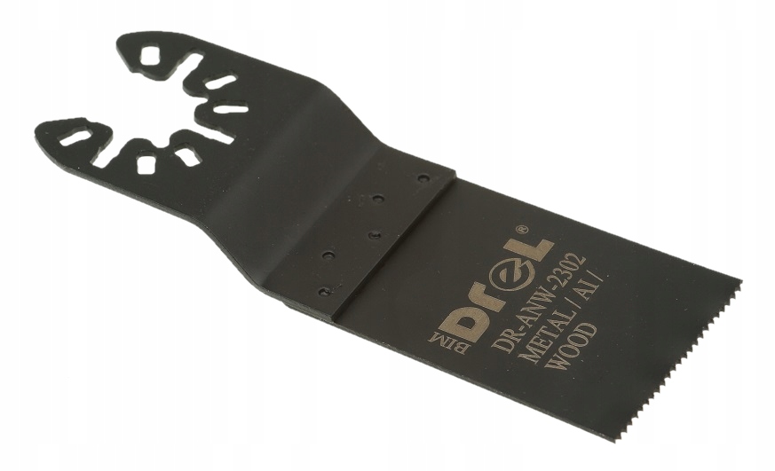 

Brzeszczot Uniwersalny 33 mm Do Drewna Pvc Metalu