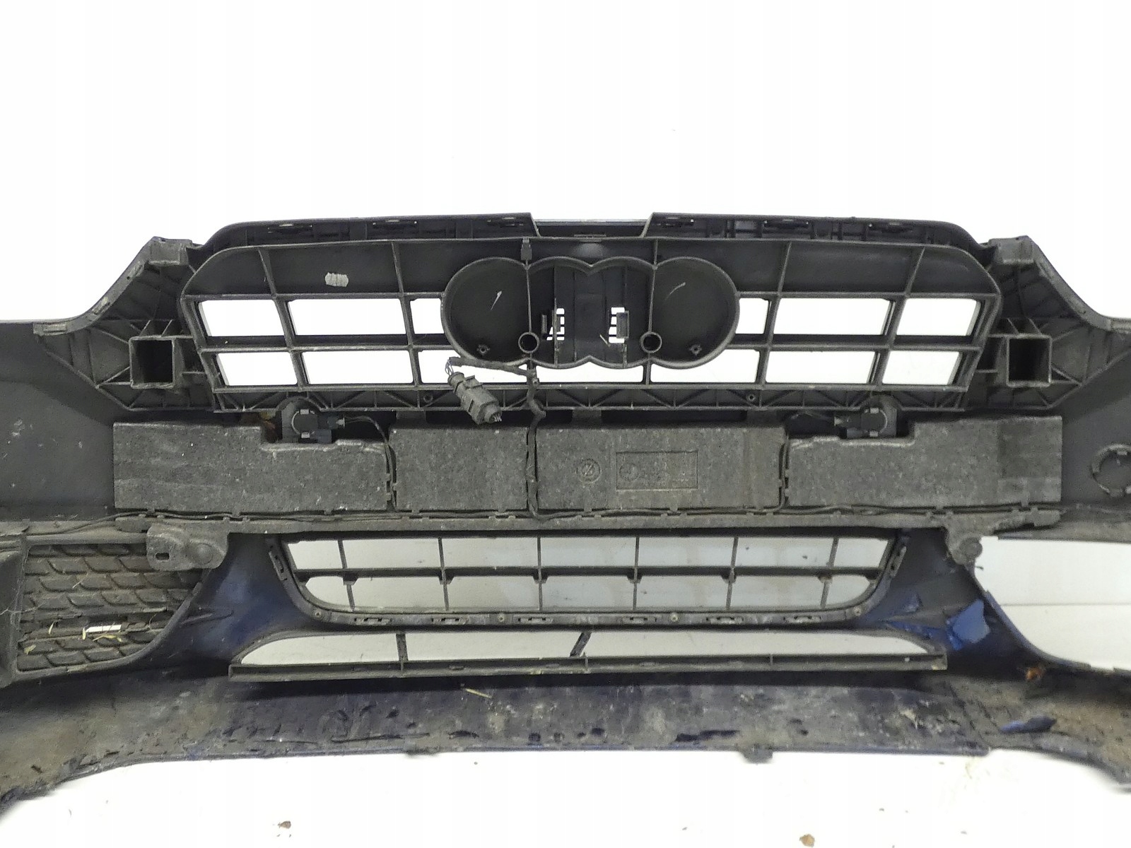 bumper front front AUDI A5 8T LIFT 11-16R 4X PDC LX5Q