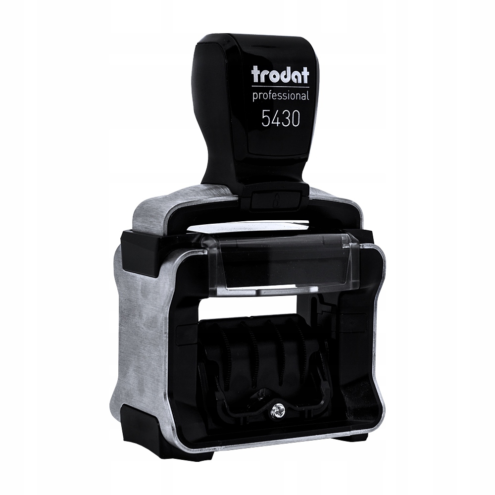 DATOWNIK TRODAT PROFESSIONAL 5430 41x24mm Marka Trodat