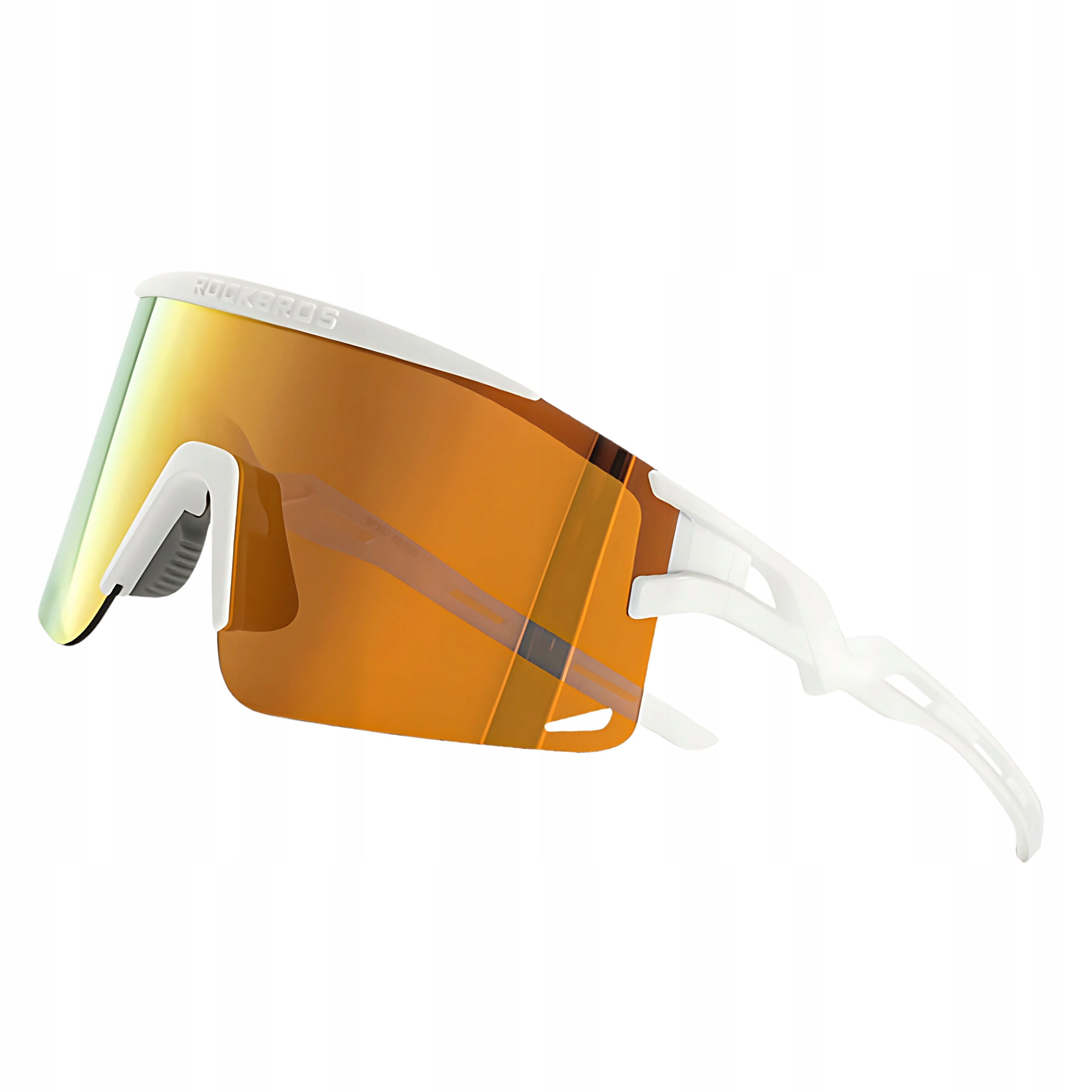 Cyklistické brýle Rockbros polarizační, s Uv ochranou a korekční vložkou