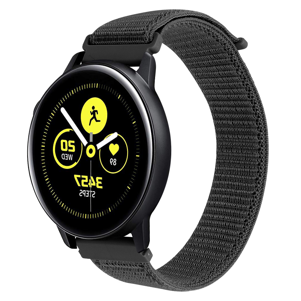 

Pasek Opaska nylon do Samsung Galaxy Active 1 2